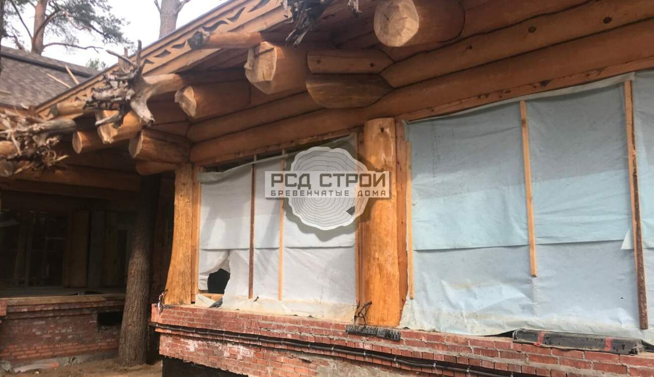 Ресторан в банном комплексе Бор 812