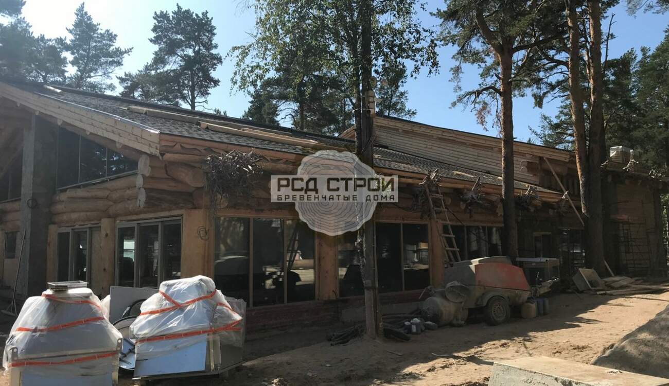 Ресторан в банном комплексе Бор 812
