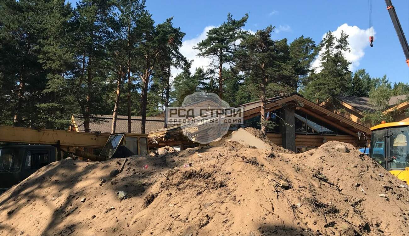 Ресторан в банном комплексе Бор 812